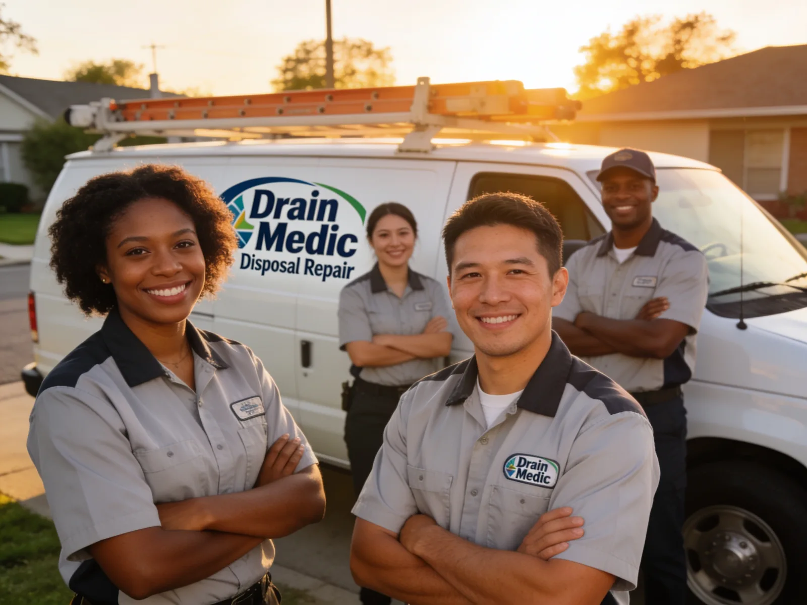 Garbage Disposal Repair company in Suring, WI