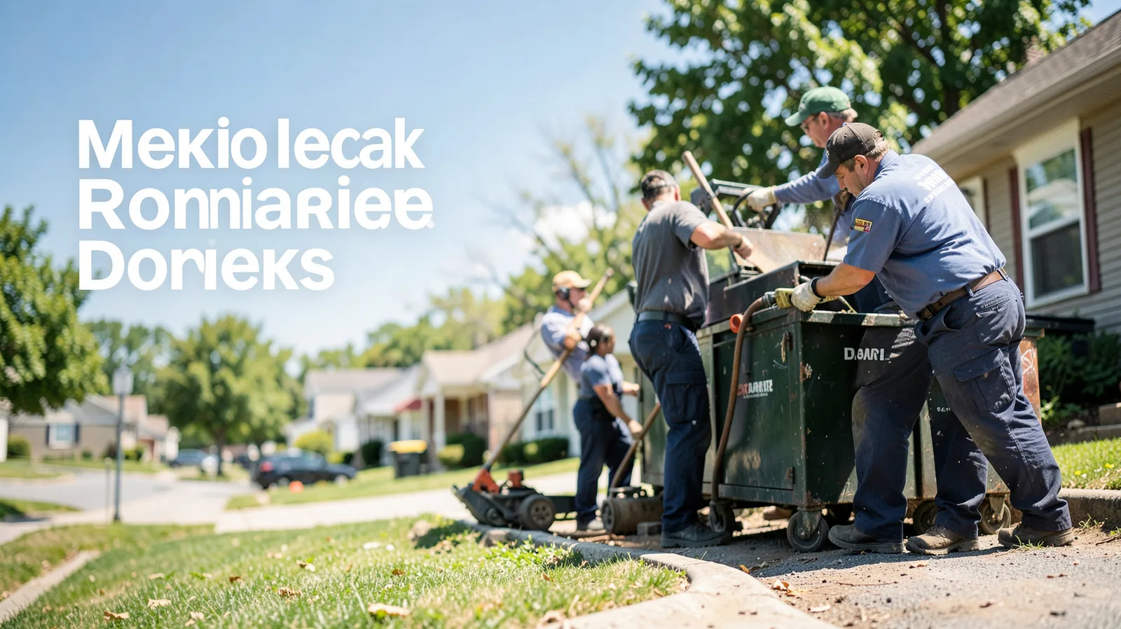 Garbage Disposal Repair in Suring, WI near me